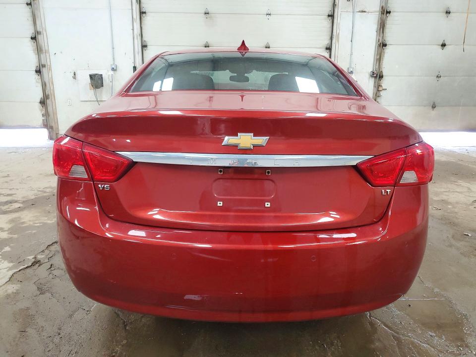 Продаж на аукціоні авто 2015 Chevrolet Impala, vin: 2G1125S37F9290098, номер лоту: 53585116