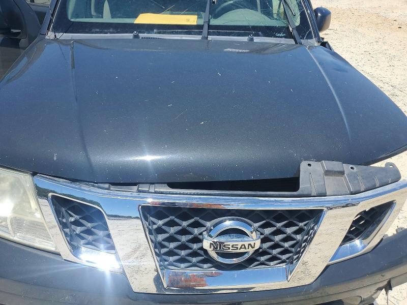 53558116 :رقم المزاد ، 1N6AD0EV3DN724168 vin ، 2013 Nissan Frontier مزاد بيع