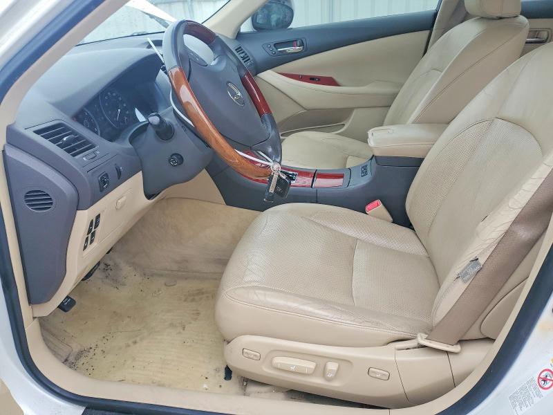 54288176 :رقم المزاد ، JTHBJ46G992287405 vin ، 2009 Lexus Es مزاد بيع