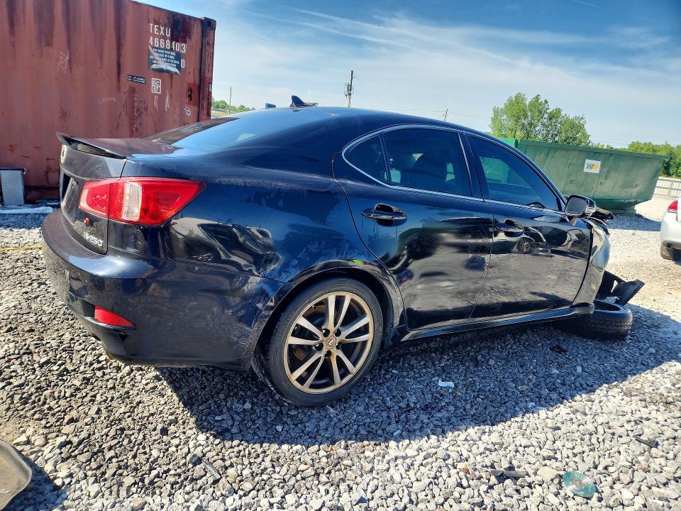 Aukcja sprzedaży 2012 Lexus Is, vin: JTHBF5C25C5180924, numer aukcji: 52318816