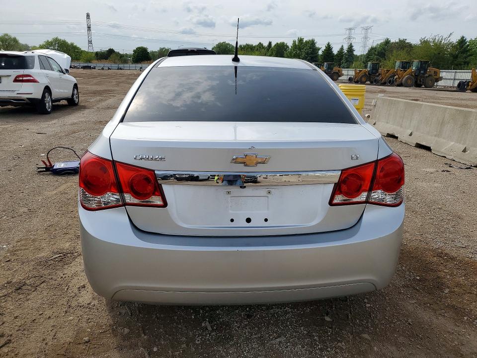 53621666 :رقم المزاد ، 1G1PC5SB5E7441079 vin ، 2014 Chevrolet Cruze مزاد بيع