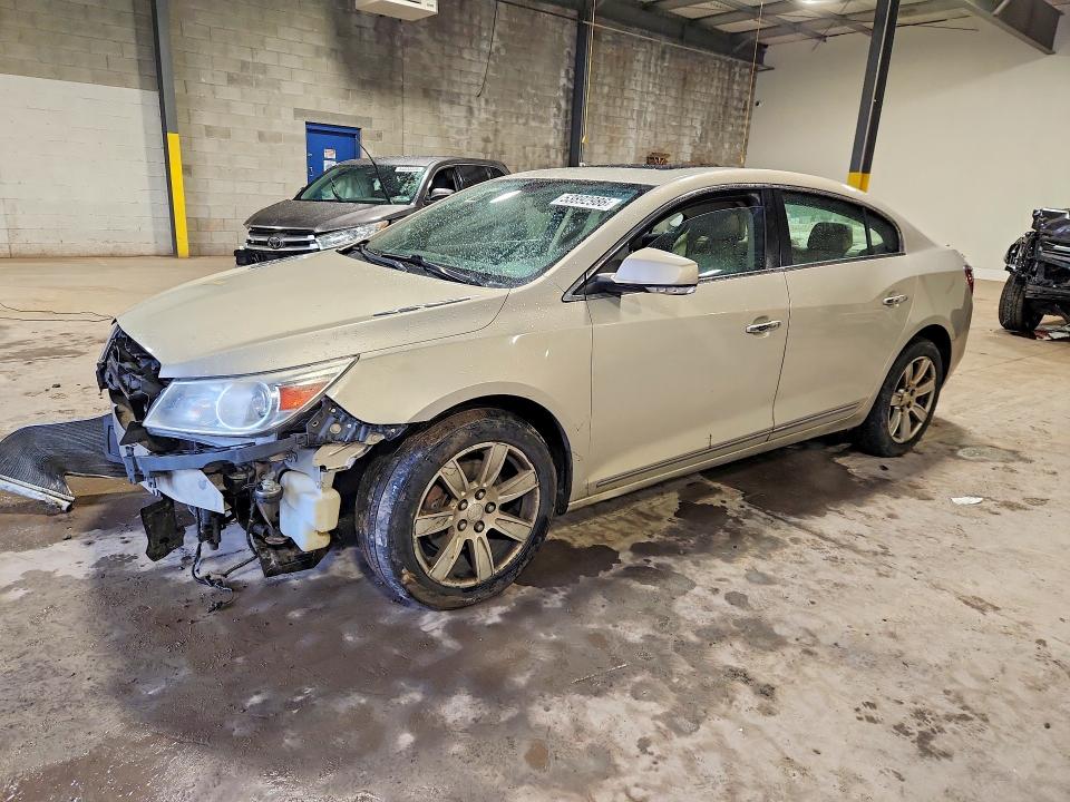 Aukcja sprzedaży 2011 Buick Lacrosse, vin: 1G4GC5EC8BF168700, numer aukcji: 53892986