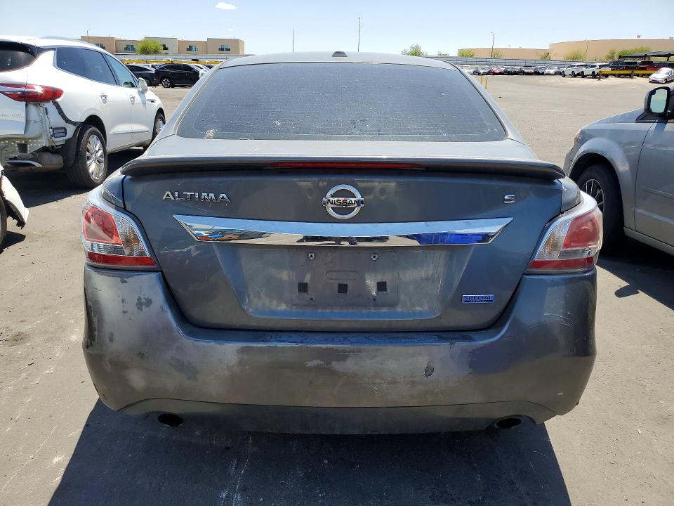Продажа на аукционе авто 2015 Nissan Altima, vin: 1N4AL3AP0FN906725, номер лота: 53829236