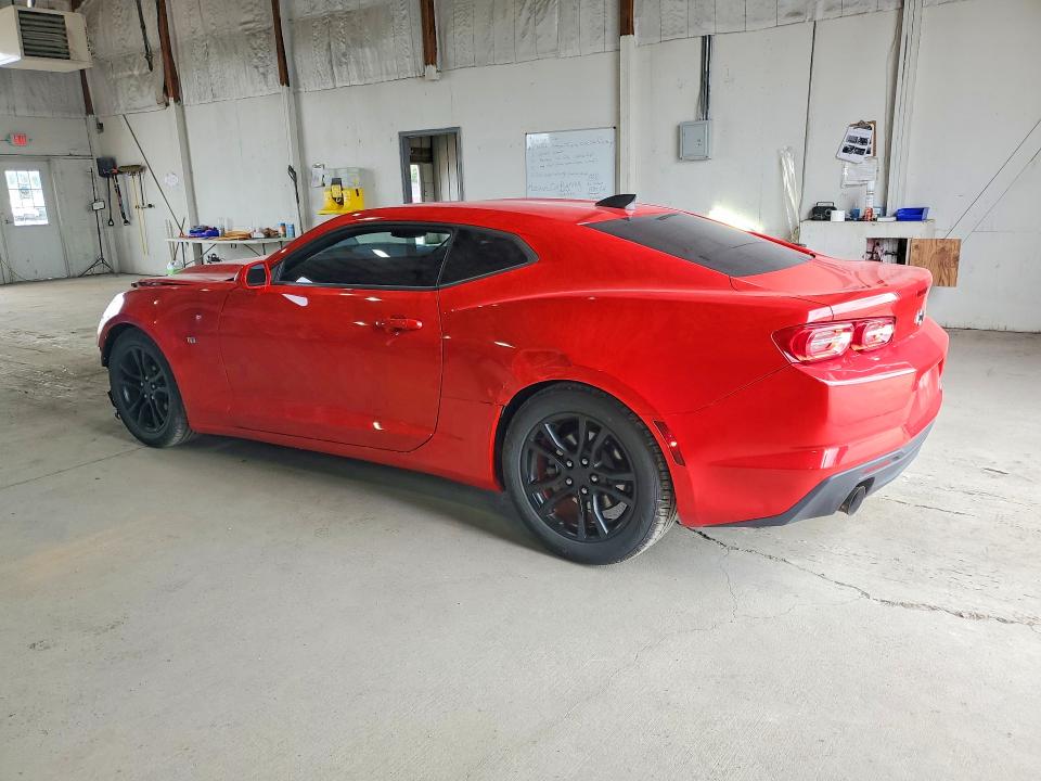 52319136 :رقم المزاد ، 1G1FA1RX9K0114331 vin ، 2019 Chevrolet Camaro مزاد بيع