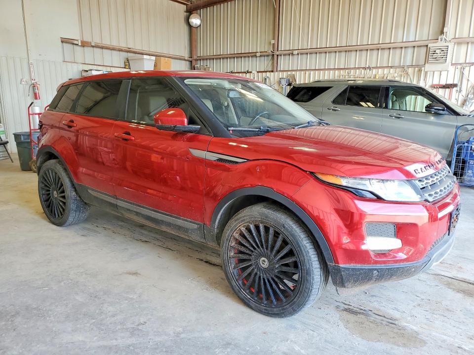 Aukcja sprzedaży 2015 Land Rover Range Rover Evoque, vin: SALVR2BG7FH957312, numer aukcji: 54728946