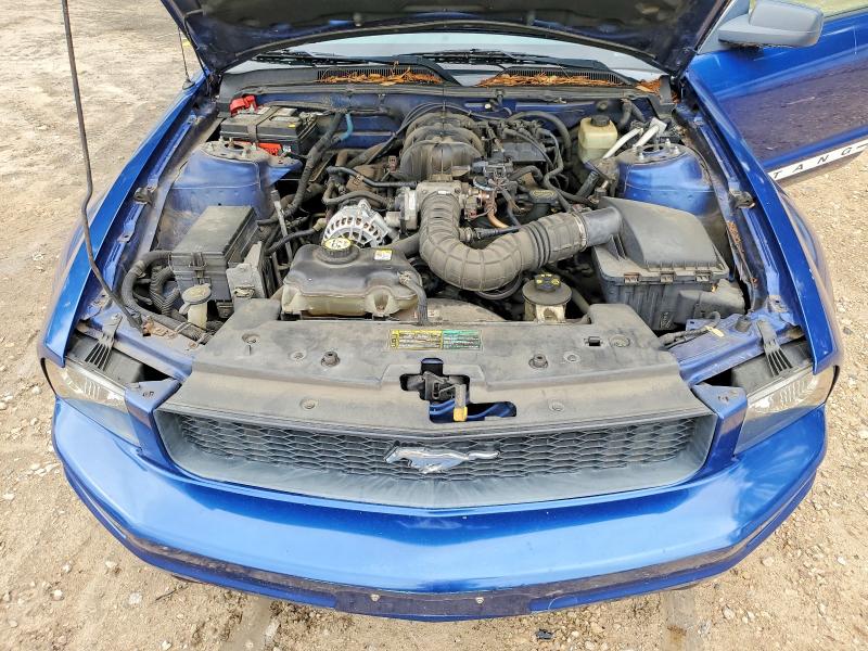 Продаж на аукціоні авто 2006 Ford Mustang, vin: 1ZVFT80N365114269, номер лоту: 55445586