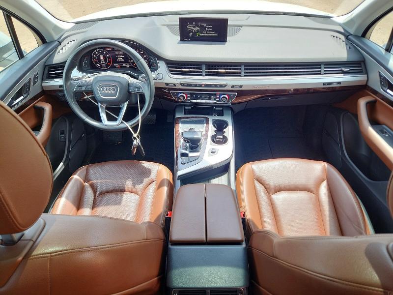 Aukcja sprzedaży 2019 Audi Q7, vin: WA1LHAF71KD024183, numer aukcji: 53137716