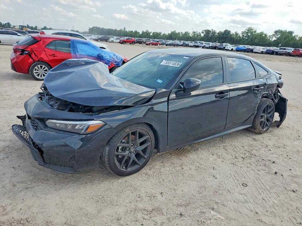 Продаж на аукціоні авто 2026 Honda Civic, vin: 2HGFE2F52TH550750, номер лоту: 55574836