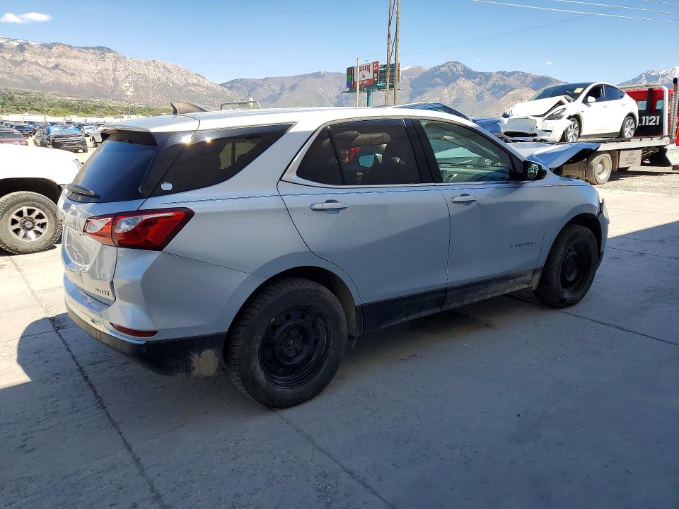 Aukcja sprzedaży 2020 Chevrolet Equinox, vin: 2GNAXTEVXL6162369, numer aukcji: 52058586