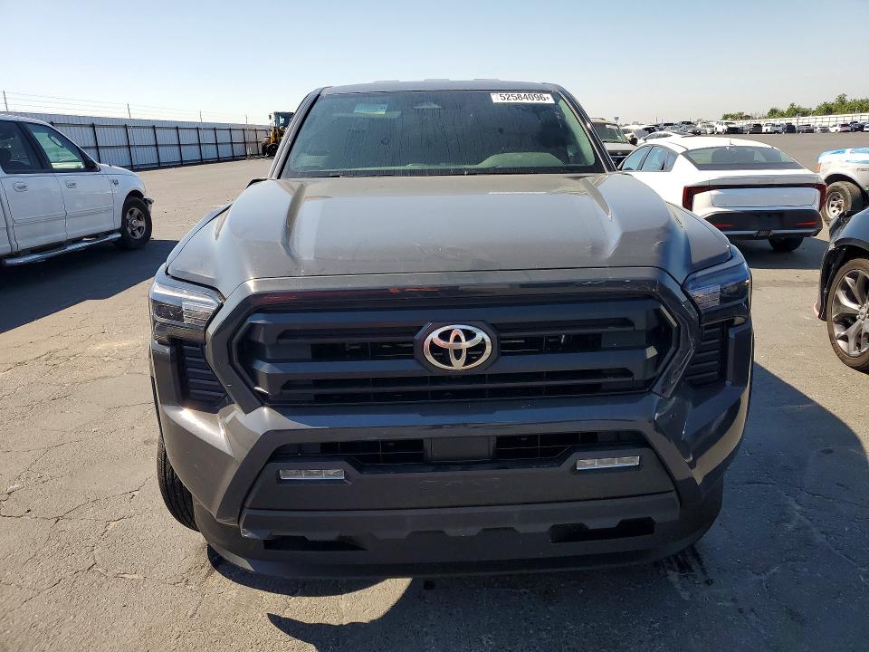52584096 :رقم المزاد ، 3TMLB5JN1TM229139 vin ، 2026 Toyota Tacoma مزاد بيع