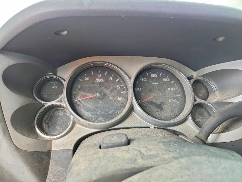 2007 Chevrolet Silverado მანქანა იყიდება აუქციონზე, vin: 1GCHK29K07E604030, აუქციონის ნომერი: 52191616