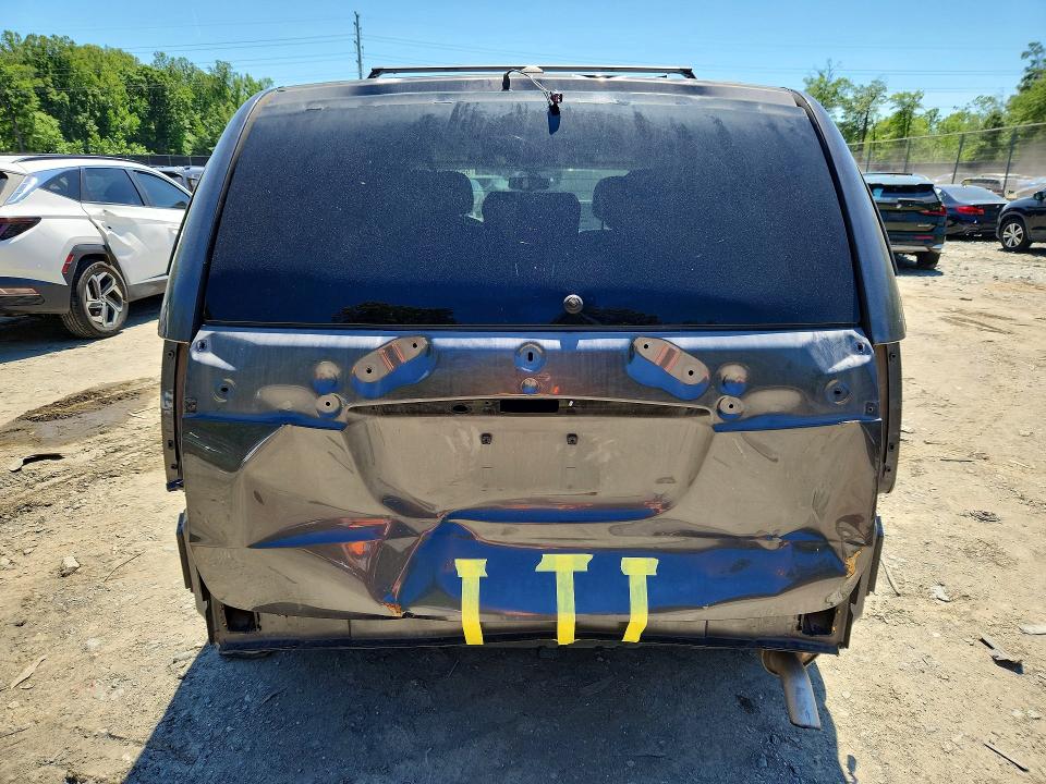 55283366 :رقم المزاد ، 2C4RC1CG9GR303968 vin ، 2016 Chrysler Town & Country مزاد بيع