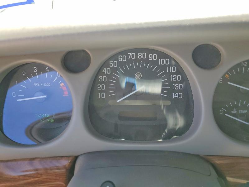 52836626 :رقم المزاد ، 1G4HP54K21U298368 vin ، 2001 Buick Lesabre مزاد بيع