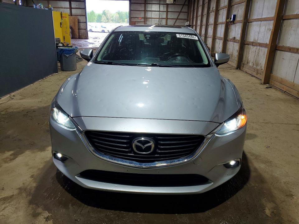 51345486 :رقم المزاد ، JM1GJ1W53G1412633 vin ، 2016 Mazda 6 مزاد بيع