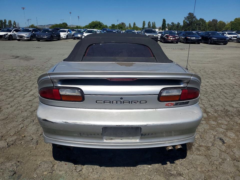 Aukcja sprzedaży 1998 Chevrolet Camaro, vin: 2G1FP32G7W2115390, numer aukcji: 53175676