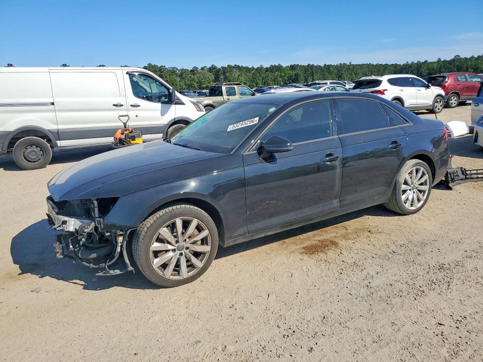 Продажа на аукционе авто 2017 Audi A4, vin: WAUGNAF43HN015412, номер лота: 53245296