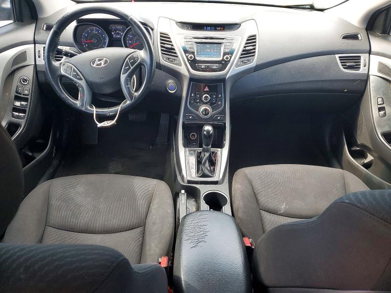 Aukcja sprzedaży 2016 Hyundai Elantra, vin: KMHDH4AE2GU600514, numer aukcji: 52541006