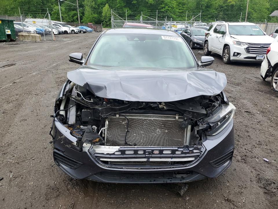 51137296 :رقم المزاد ، 19XZE4F98KE028077 vin ، 2019 Honda Insight مزاد بيع