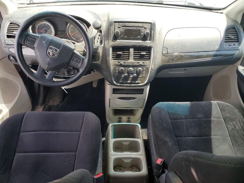 54644726 :رقم المزاد ، 2C4RDGBG9DR774130 vin ، 2013 Dodge Grand Caravan مزاد بيع