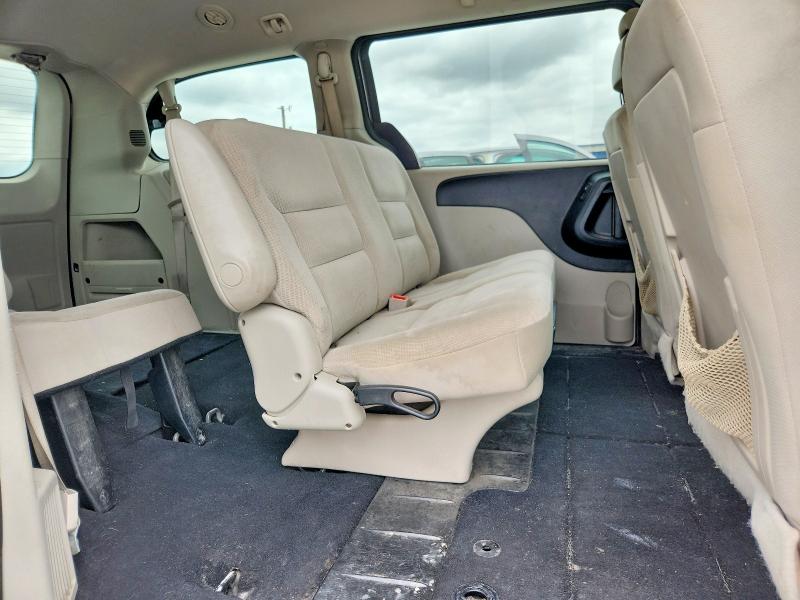 2018 Dodge Grand Caravan მანქანა იყიდება აუქციონზე, vin: 2C4RDGBG3JR176062, აუქციონის ნომერი: 52950246