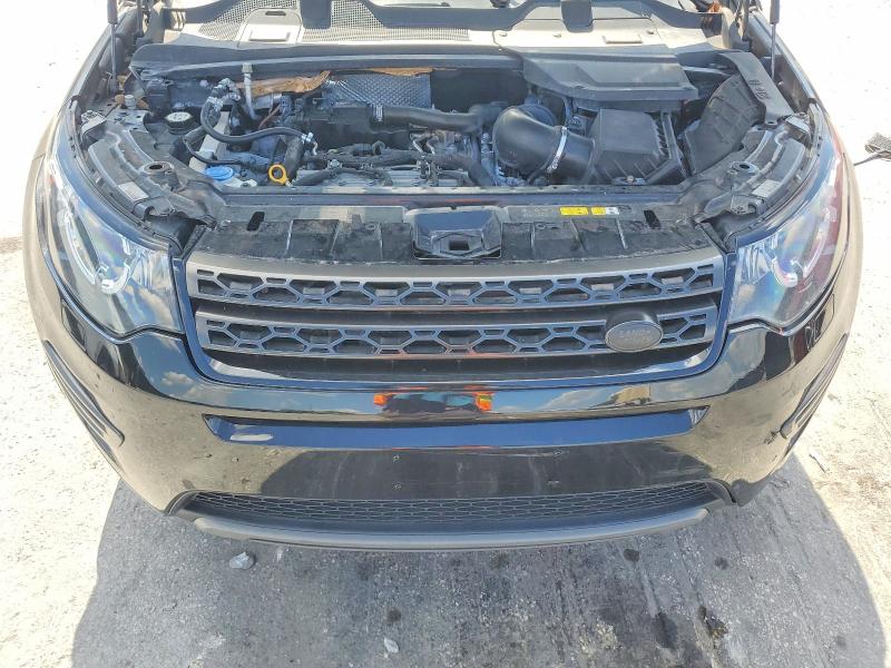 Продаж на аукціоні авто 2018 Land Rover Discovery Sport, vin: SALCP2RX8JH728150, номер лоту: 53445246