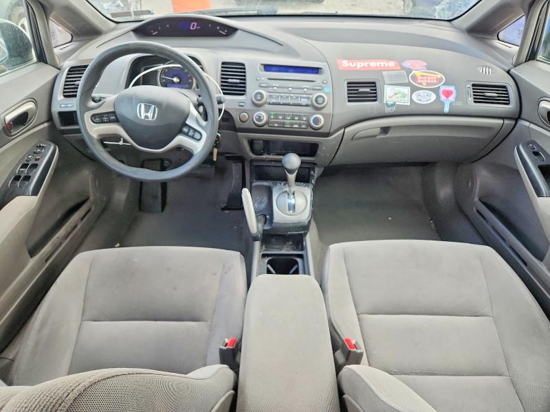 53432706 :رقم المزاد ، 1HGFA16887L080278 vin ، 2007 Honda Civic مزاد بيع