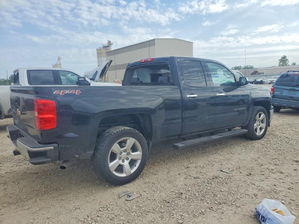 2015 Chevrolet Silverado მანქანა იყიდება აუქციონზე, vin: 1GCVKPECXFZ385342, აუქციონის ნომერი: 53142596