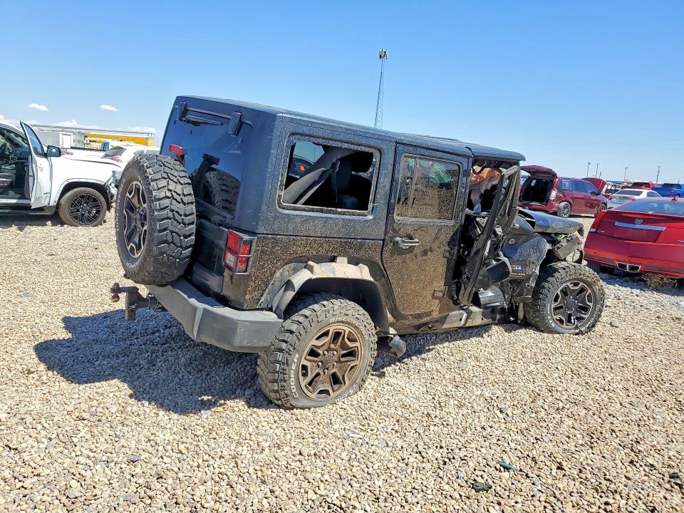 53059456 :رقم المزاد ، 1J4BA3H10BL501602 vin ، 2011 Jeep Wrangler Unlimited مزاد بيع