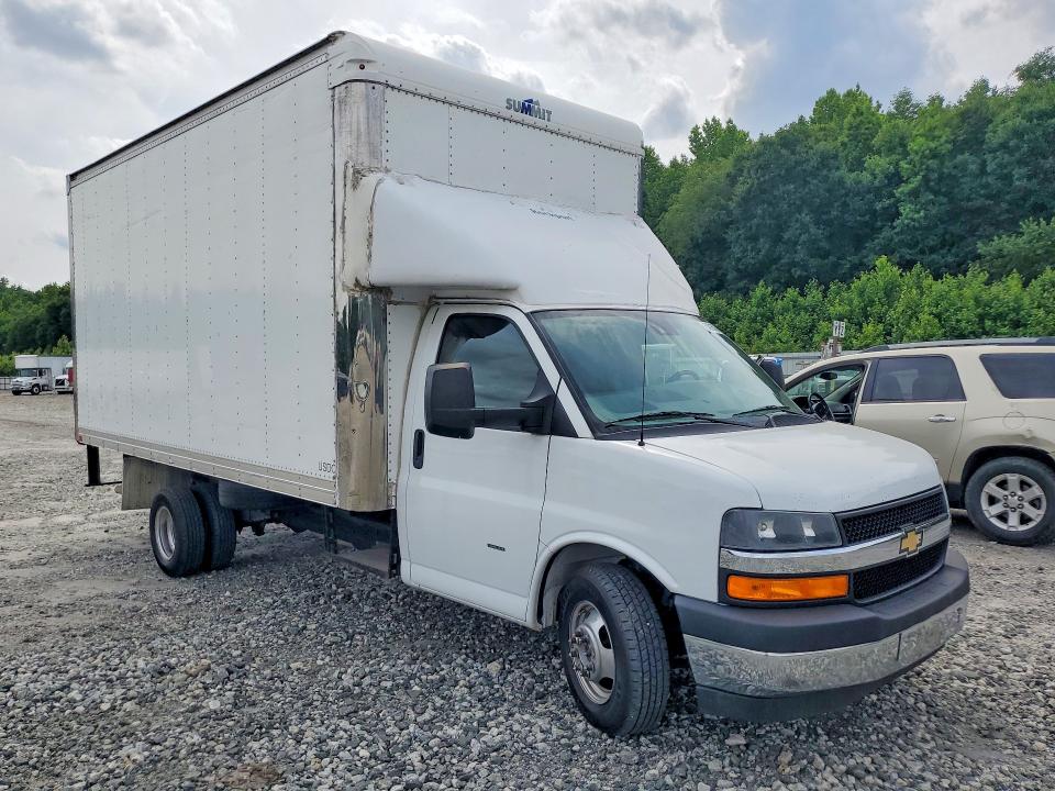Продаж на аукціоні авто 2022 Chevrolet Express, vin: 1HA3GTC72NN004642, номер лоту: 54816336