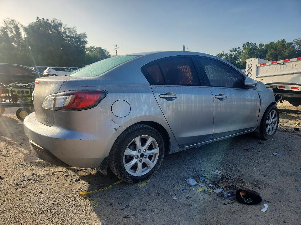 Aukcja sprzedaży 2011 Mazda 3, vin: JM1BL1VF7B1497340, numer aukcji: 54737606