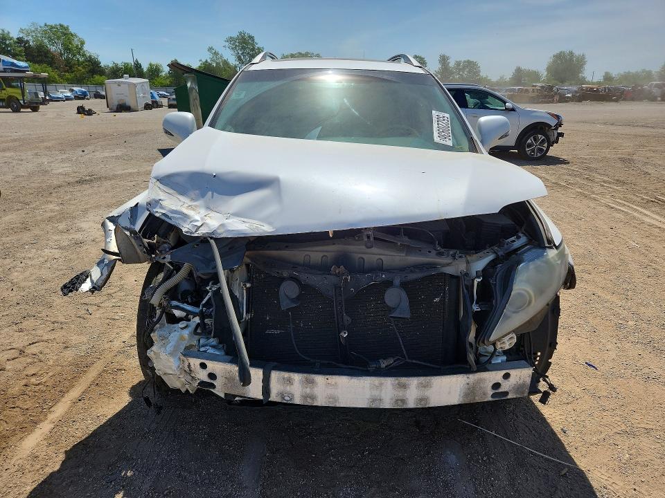 55220936 :رقم المزاد ، 2T2BK1BA9BC112301 vin ، 2011 Lexus Rx مزاد بيع