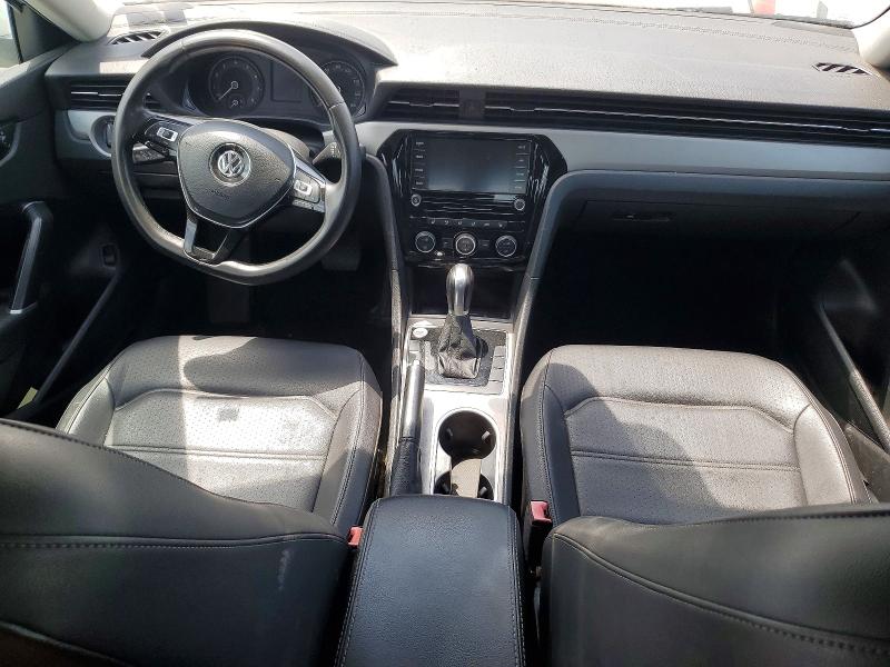 Продаж на аукціоні авто 2021 Volkswagen Passat, vin: 1VWSA7A38MC001518, номер лоту: 53635676