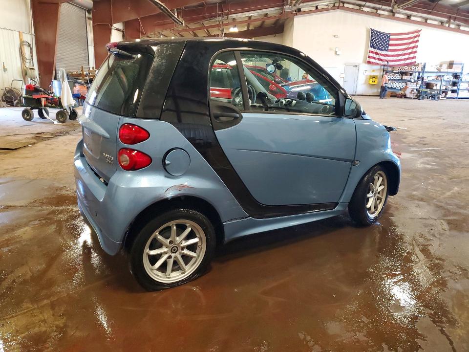 Aukcja sprzedaży 2014 Smart Fortwo, vin: WMEEJ9AA6EK774961, numer aukcji: 52911326