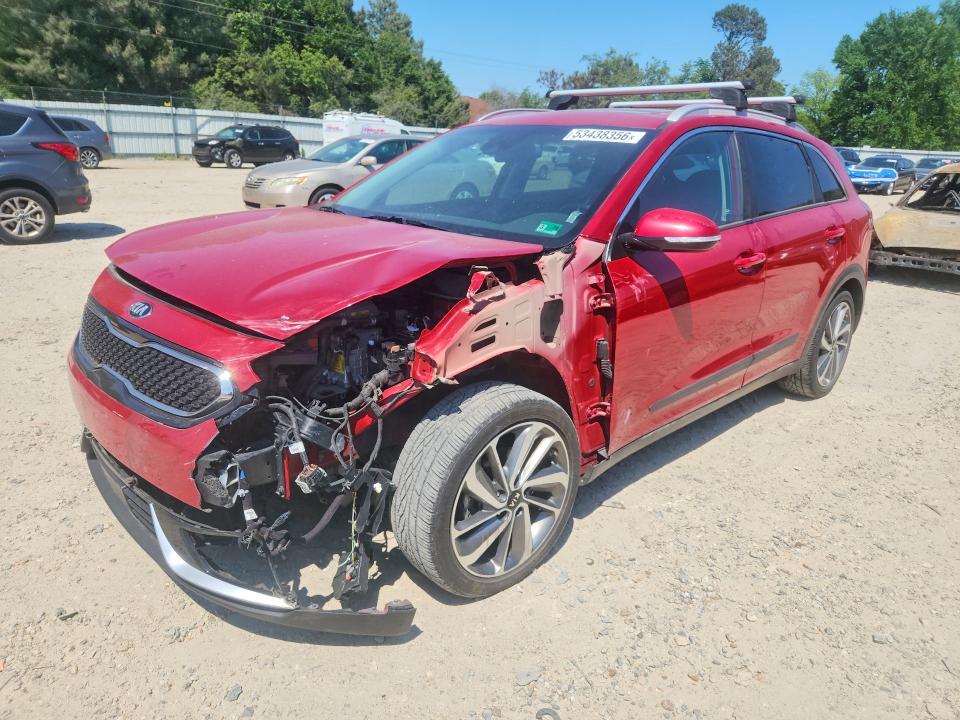 Продаж на аукціоні авто 2017 Kia Niro, vin: KNDCE3LC6H5049076, номер лоту: 53438356