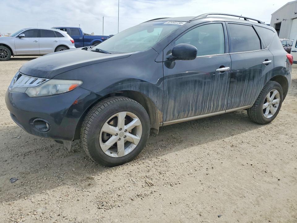 52493736 :رقم المزاد ، JN8AZ1MWXAW122382 vin ، 2010 Nissan Murano مزاد بيع