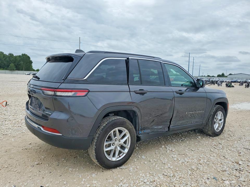 Продажа на аукционе авто 2025 Jeep Grand Cherokee, vin: 1C4RJGAG6SC300538, номер лота: 55167936
