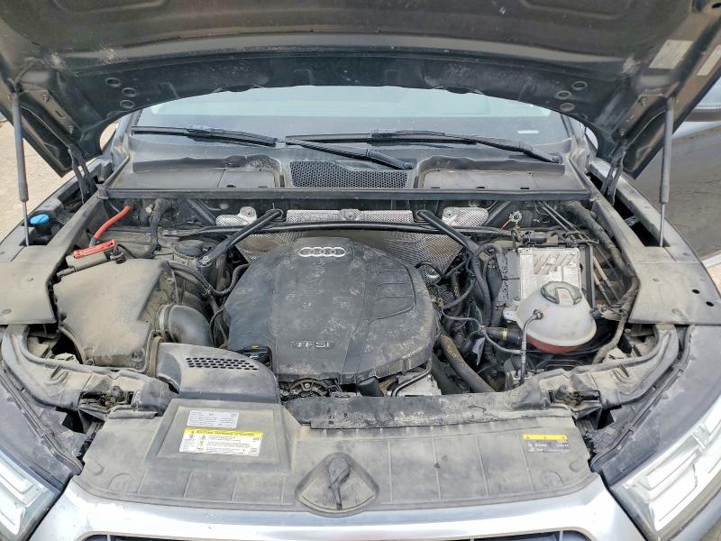 Aukcja sprzedaży 2018 Audi Q5, vin: WA1CNAFY3J2234649, numer aukcji: 53541806