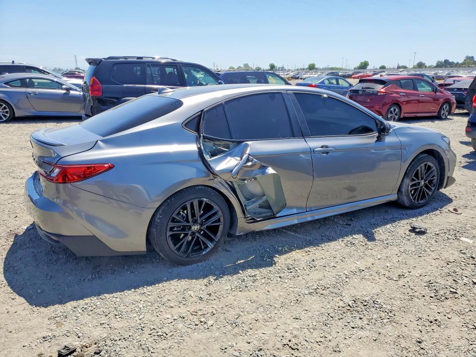 Продаж на аукціоні авто 2025 Toyota Camry, vin: 4T1DAACK1SU604195, номер лоту: 54515206