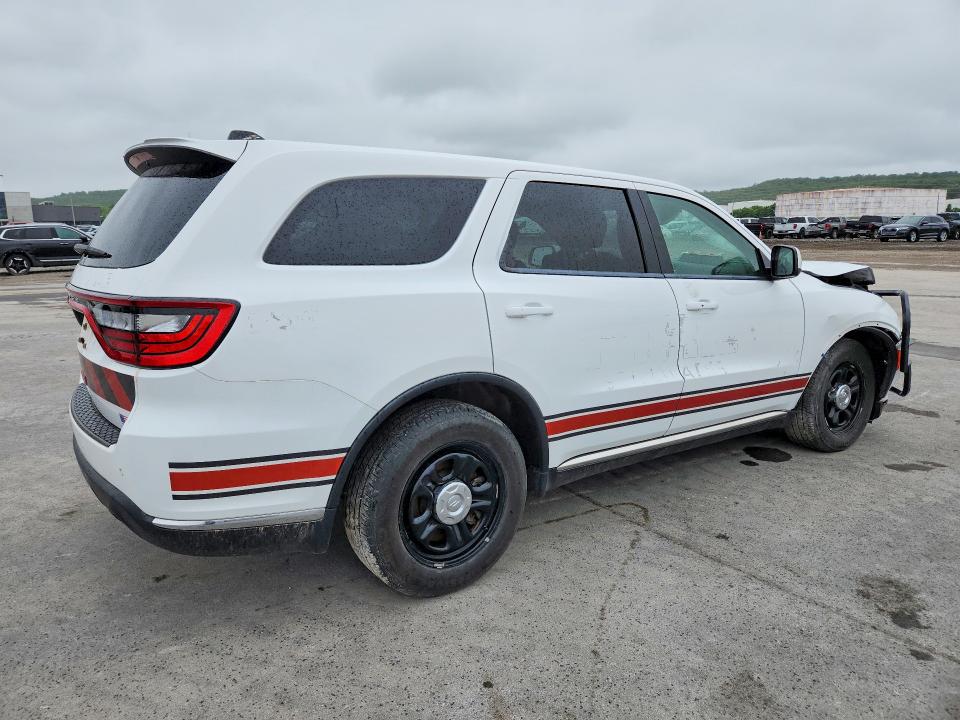 2021 Dodge Durango მანქანა იყიდება აუქციონზე, vin: 1C4SDJFT8MC662921, აუქციონის ნომერი: 53903176