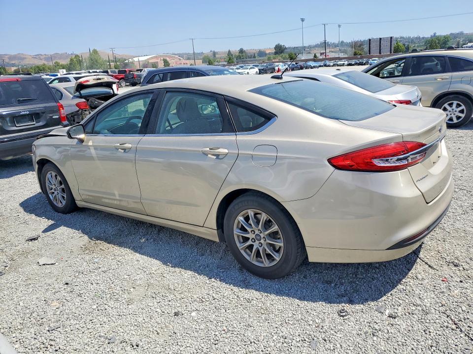 Продаж на аукціоні авто 2017 Ford Fusion, vin: 3FA6P0G79HR305829, номер лоту: 54473616