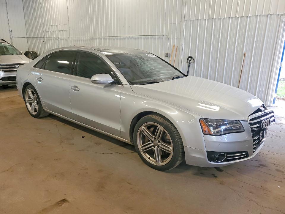 Aukcja sprzedaży 2013 Audi A8, vin: WAURGAFD4DN000897, numer aukcji: 52580646