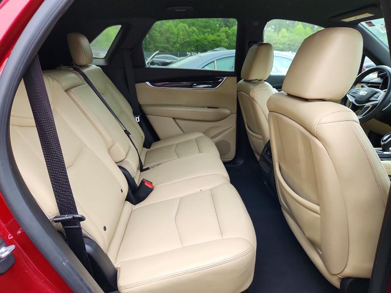 Auction sale of the 2017 Cadillac Xt5, vin: 1GYKNARS7HZ323905, lot number: 52324136