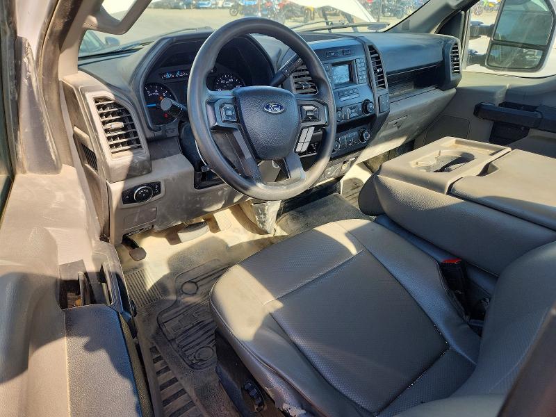 Продаж на аукціоні авто 2022 Ford F250, vin: 1FTBF2A69NEG26260, номер лоту: 54470936