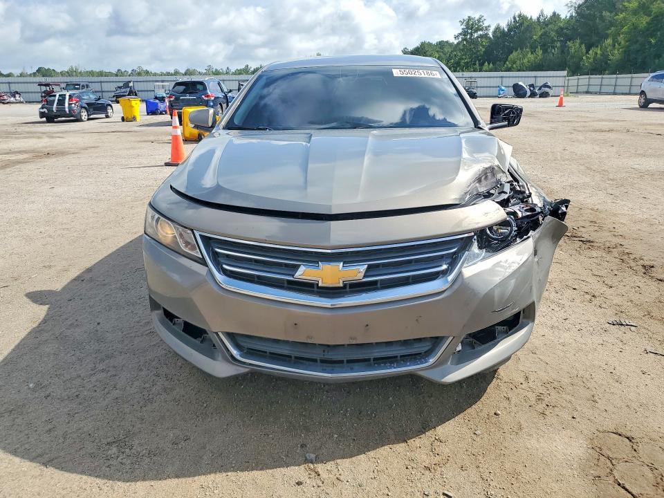Продажа на аукционе авто 2017 Chev Impala, vin: 2G1105SA4H9171089, номер лота: 55025186