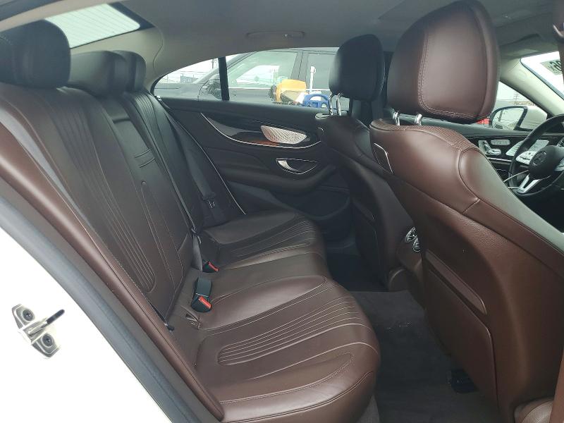 2019 Mercedes-benz Cls მანქანა იყიდება აუქციონზე, vin: WDD2J5JB2KA037637, აუქციონის ნომერი: 53668496