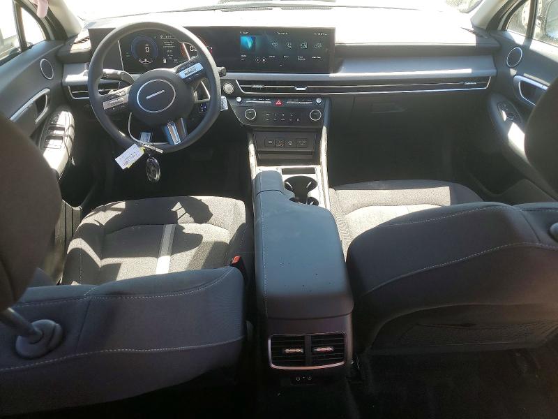 2026 Hyundai Sonata Hybrid მანქანა იყიდება აუქციონზე, vin: KMHL24JJXTA163299, აუქციონის ნომერი: 53281226
