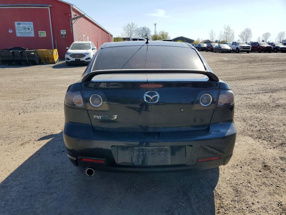 Aukcja sprzedaży 2008 Mazda 3, vin: JM1BK32F681780338, numer aukcji: 52293856