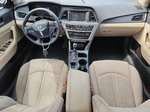 Продажа на аукционе авто 2017 Hyundai Sonata, vin: 5NPE34AF9HH540467, номер лота: 53105226