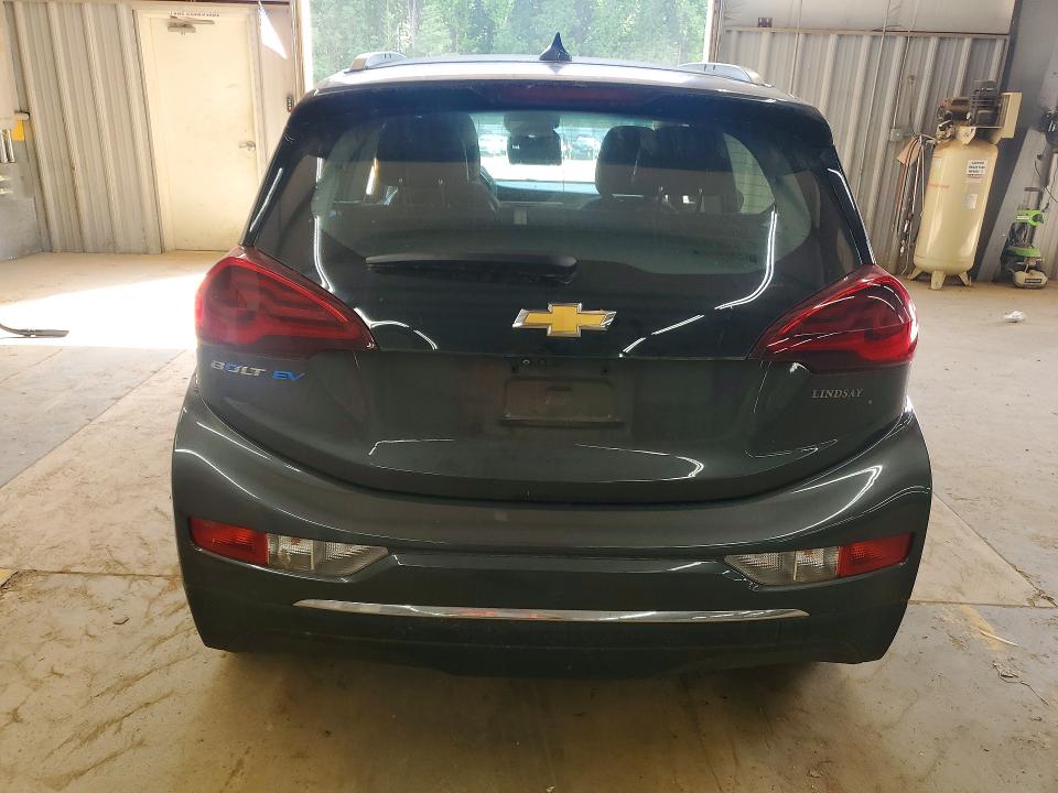Aukcja sprzedaży 2020 Chevrolet Bolt Ev, vin: 1G1FZ6S06L4143508, numer aukcji: 51881766
