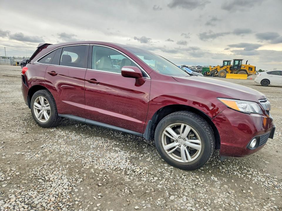 Aukcja sprzedaży 2014 Acura Rdx, vin: 5J8TB4H57EL020848, numer aukcji: 54498956